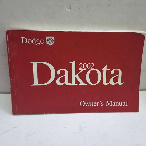 2002 dodge dakota pickup truck - dakota,