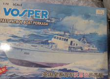VOSPER FBP "PERKASA" 1/72 Scale (Mini Hobby Models)