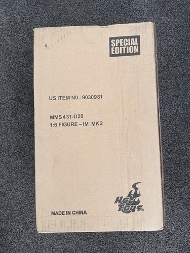 Hot toys iron - iron, 2