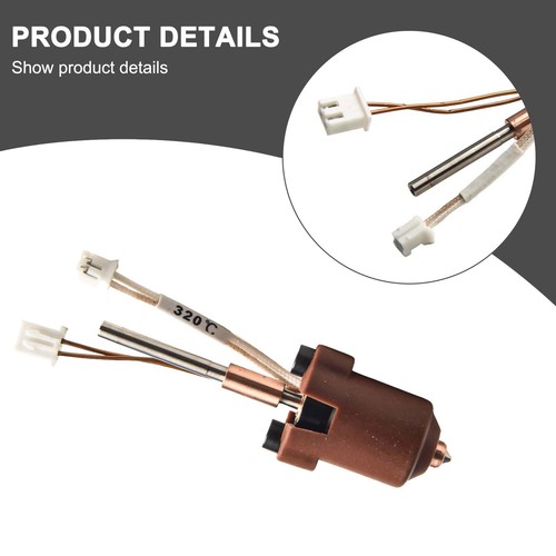 For k1c hot end - kit, designed