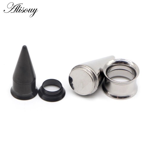 Flesh tunnel expander - tunnel,
