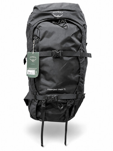 Osprey farpoint trek - osprey,