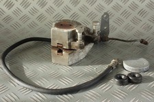 Norton Commando Lockheed brake