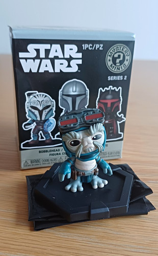 Funko star wars mystery - star,