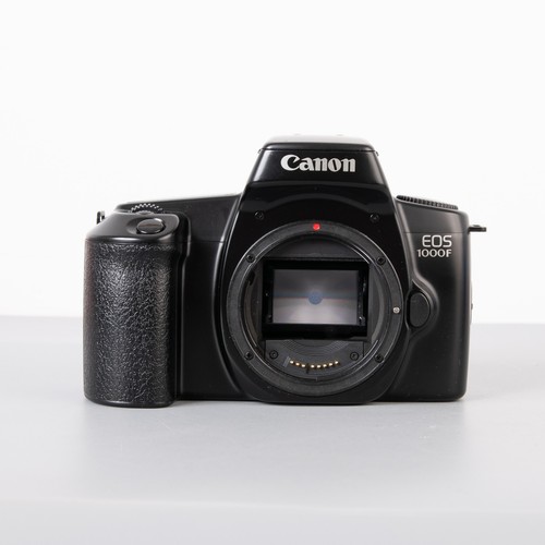 Canon eos 1000f slr film - canon,