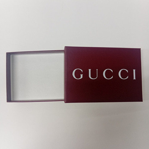 Gucci burgundy rectangular - gucci,