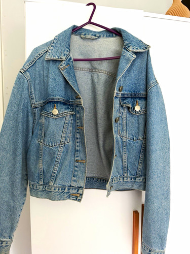 Asos women blue denim jacket - women's,