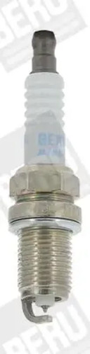 Spark plug earthed - 1,