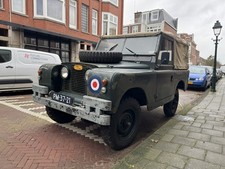 landrover series 2 88inch 1969