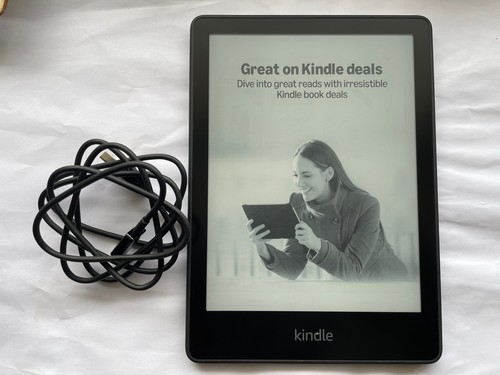 Amazon kindle paperwhite - amazon,