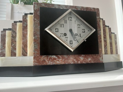 Beautiful art deco large - art, deco,