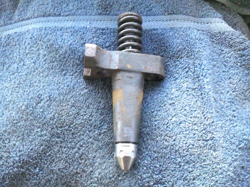 Cummins diesel fuel injectors - diesel,