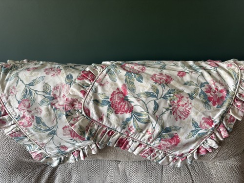 Vintage pair laura ashley - vintage,