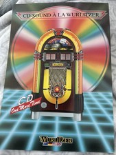 Original vintage wurlitzer - vintage, one
