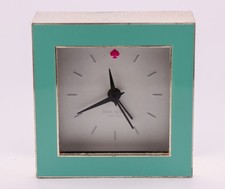 KATE SPADE NEW YORK desk clock