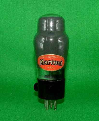 Mkt4 marconi vintage valve - mkt4,