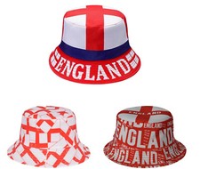 Euro 2024 England Bucket Hat