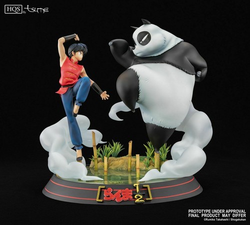 Ranma genma - 1/2,