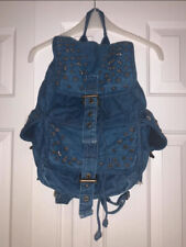 Soul Cal&Co Blue Denim