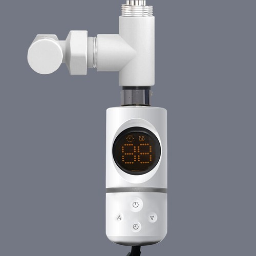 White thermostatic model - white, af