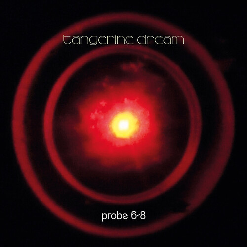 Tangerine dream probe 8 - dream,
