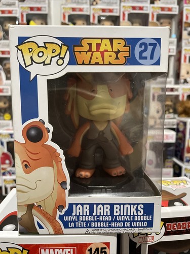 Jar binks - binks, star
