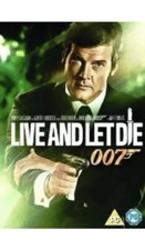 Live and Let Die (DVD) Roger