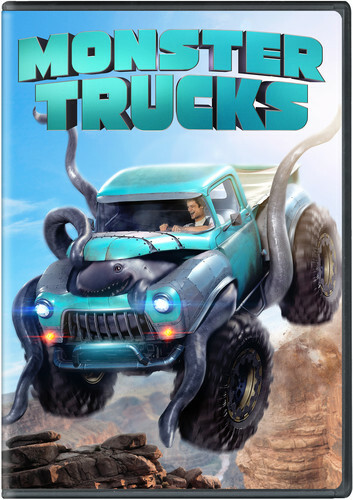 Monster trucks - monster,
