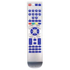 *NEW* RM-Series Replacement TV Remote Control for Goodmans LD3266D
