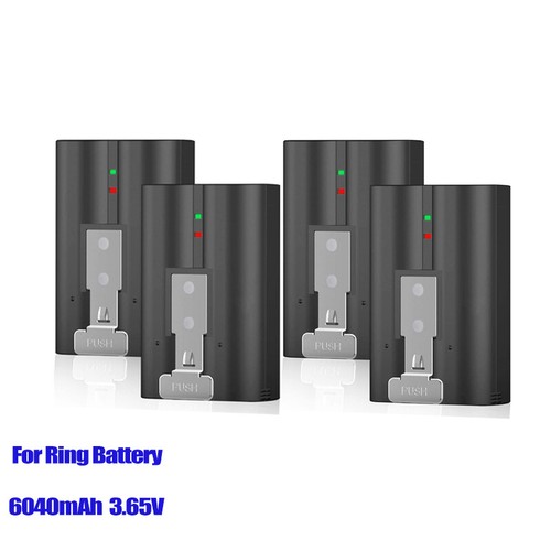5pack ring rechargeable - ring,