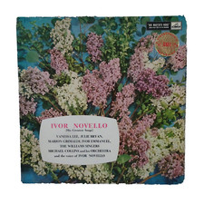 CSD 1263 ED1 Ivor Novello His