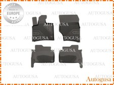 NEW LHD BLACK RUBBER FLOOR