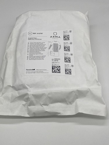 Surgical gown arma - gown., medical