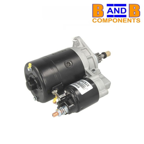 Starter motor t25 2 - starter, 2.1