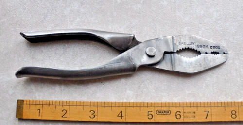 Vintage shelley cone pliers - vintage,