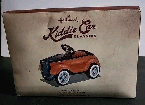 Hallmark kiddie car classics - hallmark,