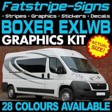 to fit PEUGEOT BOXER L4 EXLWB