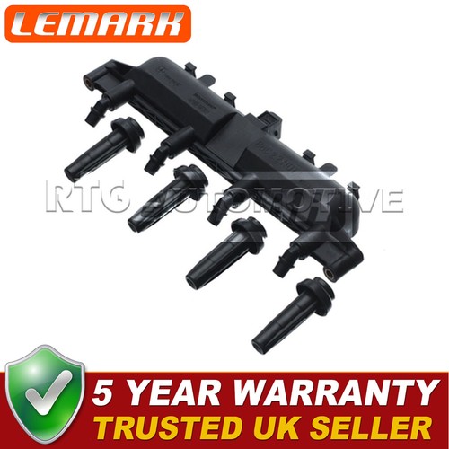 Lemark ignition coil pack fits - lemark,