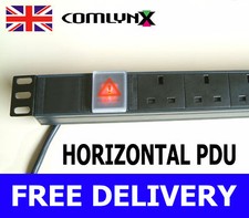 6 Way Power Distribution Unit