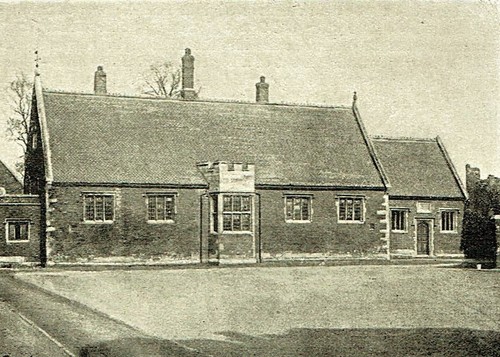 Boston grammar school - boston,