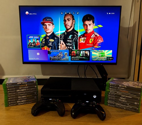 Microsoft xbox one 500gb - one,