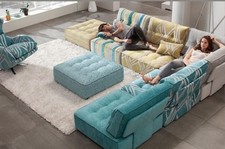 FAMA designer sofa rrp £6k