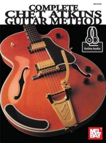 Complete chet atkins guitar - complete,