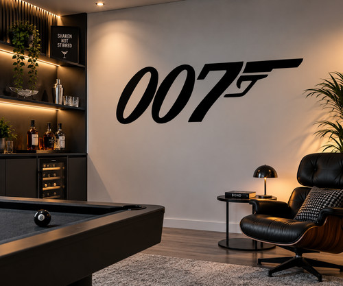 James bond 007 - james,
