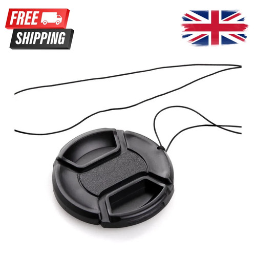Front lens cap - lens, cover