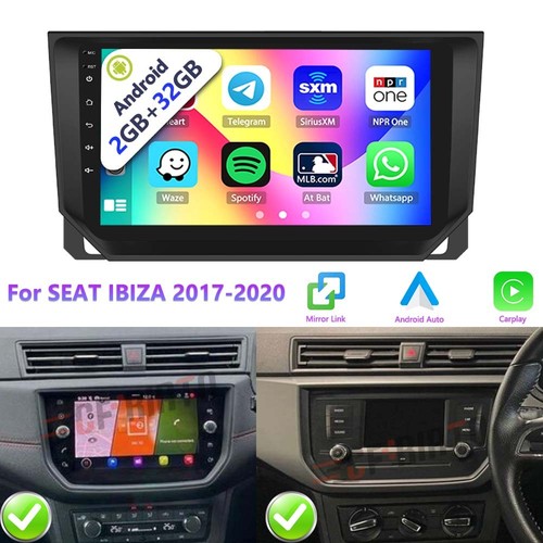 For seat ibiza - for, 2017-2020