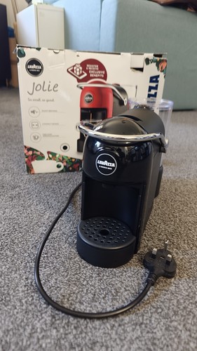 Lavazza jolie coffee machine - jolie,
