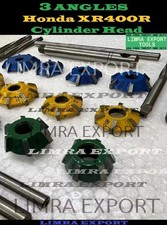 3 ANGLE CUT Honda XR400R