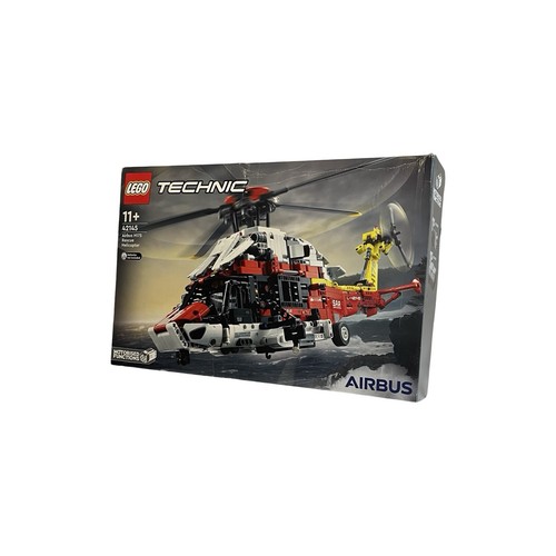 Lego technic airbus h175 - technic,