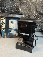 Gaggia espresso coffee - coffee, machine